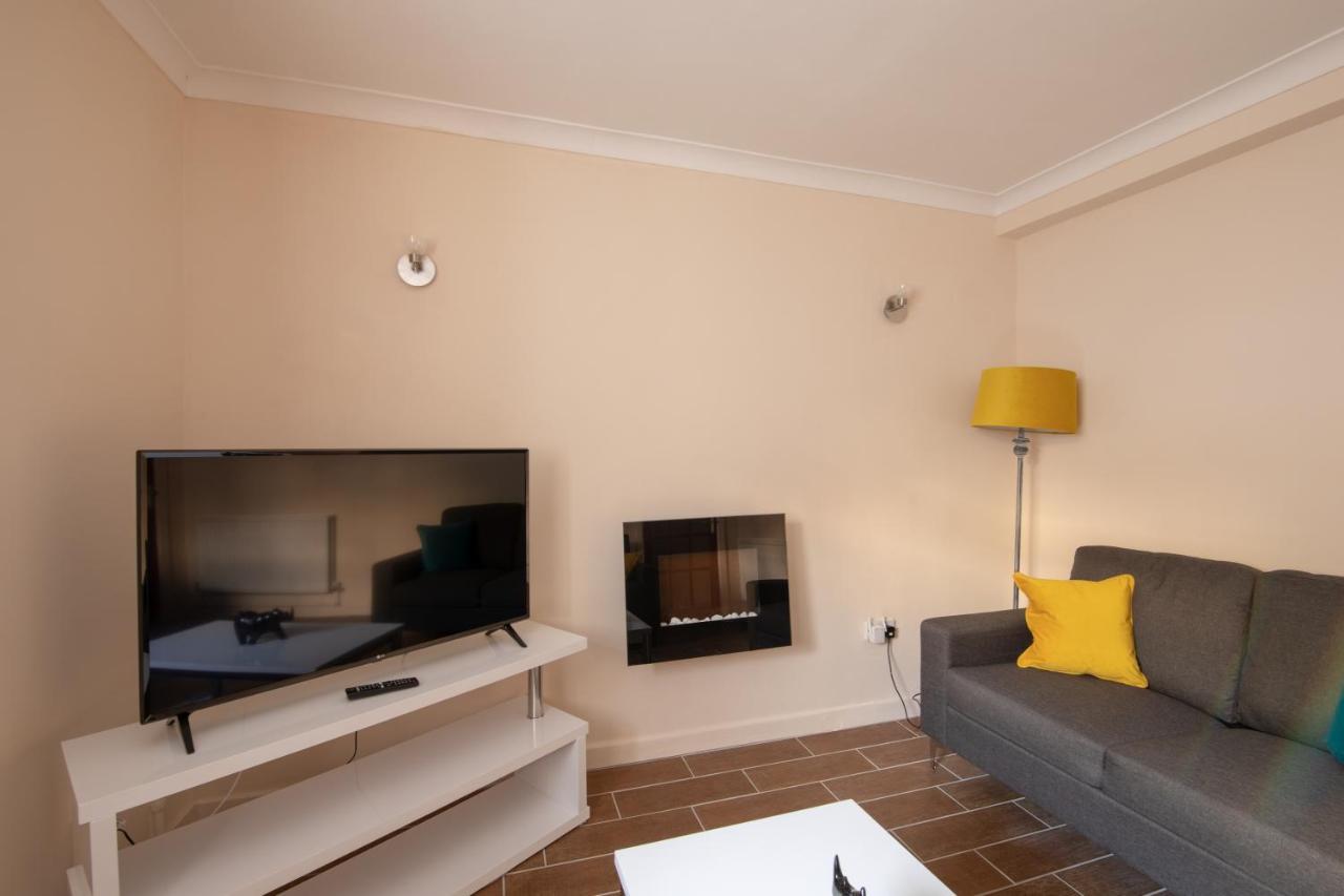 Host & Stay - Hanover Apartment Swansea Exteriér fotografie