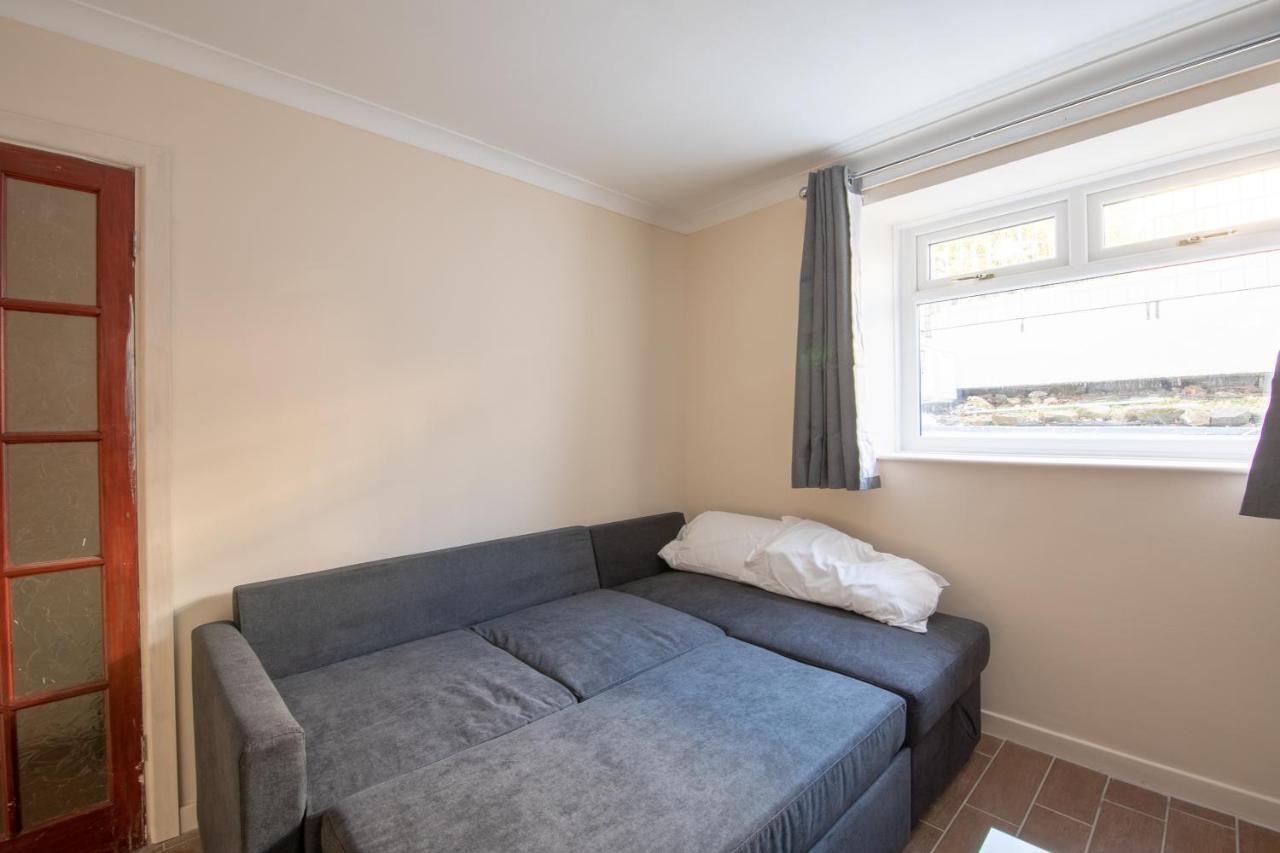Host & Stay - Hanover Apartment Swansea Exteriér fotografie
