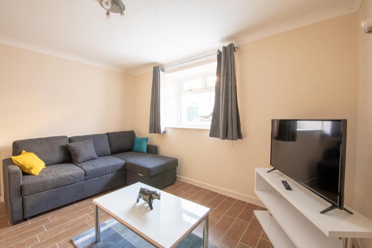 Host & Stay - Hanover Apartment Swansea Exteriér fotografie