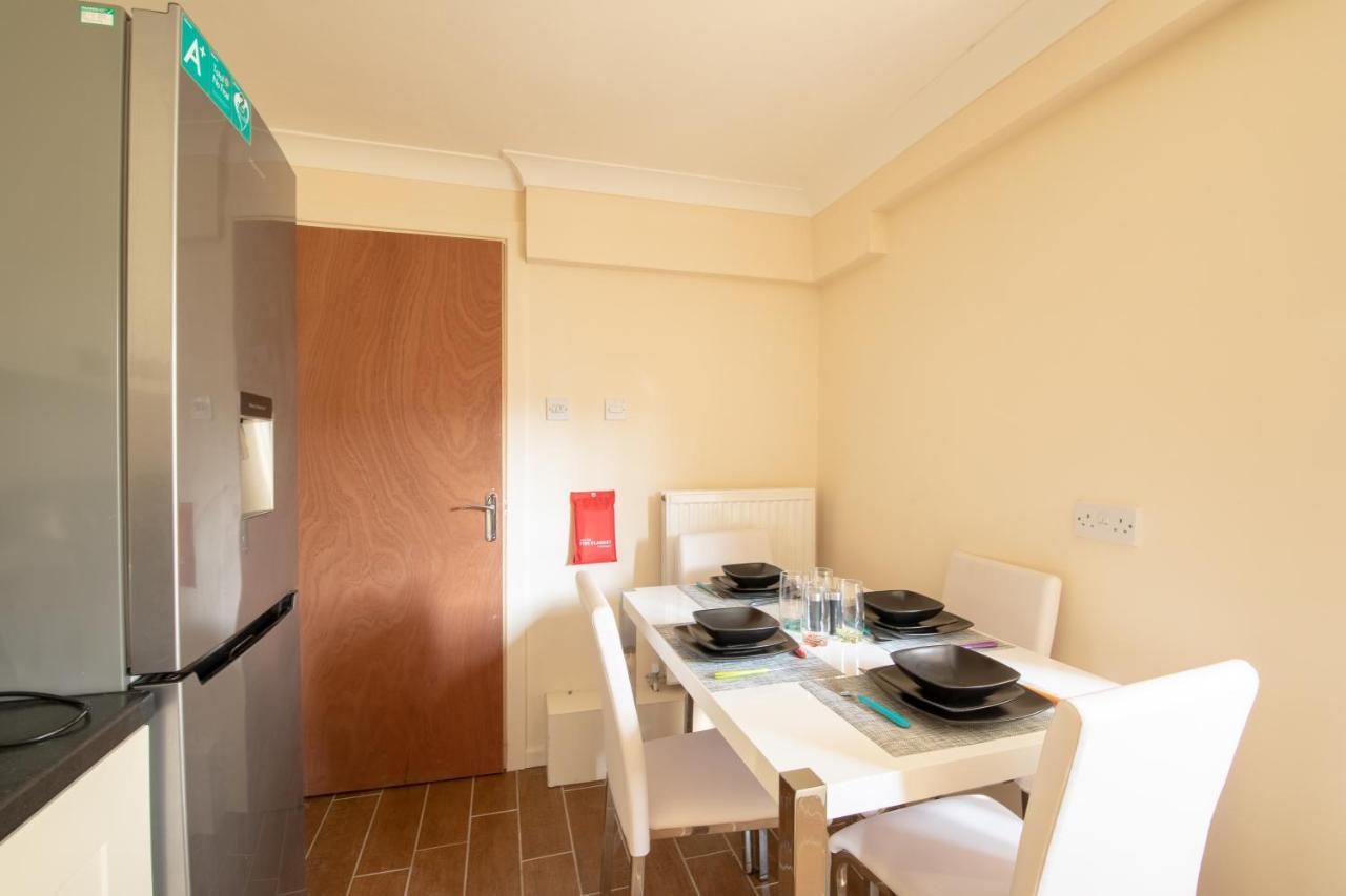 Host & Stay - Hanover Apartment Swansea Exteriér fotografie