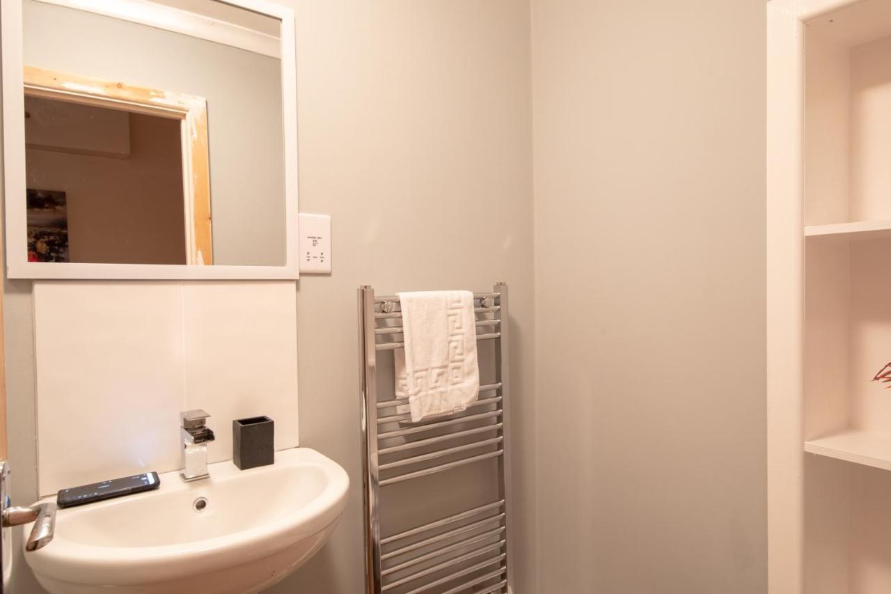 Host & Stay - Hanover Apartment Swansea Exteriér fotografie