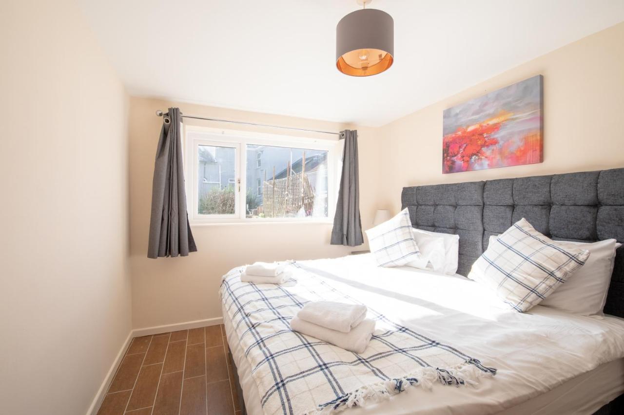 Host & Stay - Hanover Apartment Swansea Exteriér fotografie