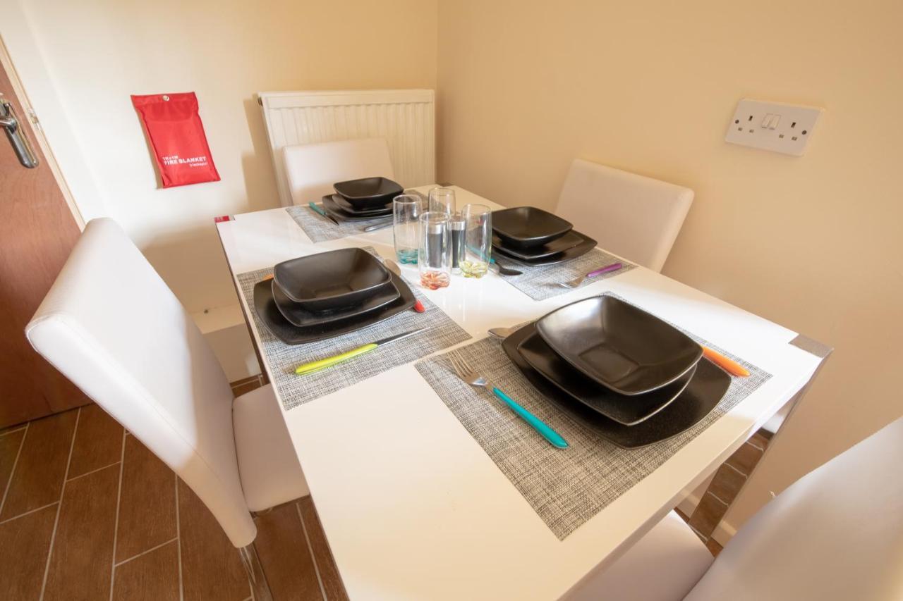 Host & Stay - Hanover Apartment Swansea Exteriér fotografie