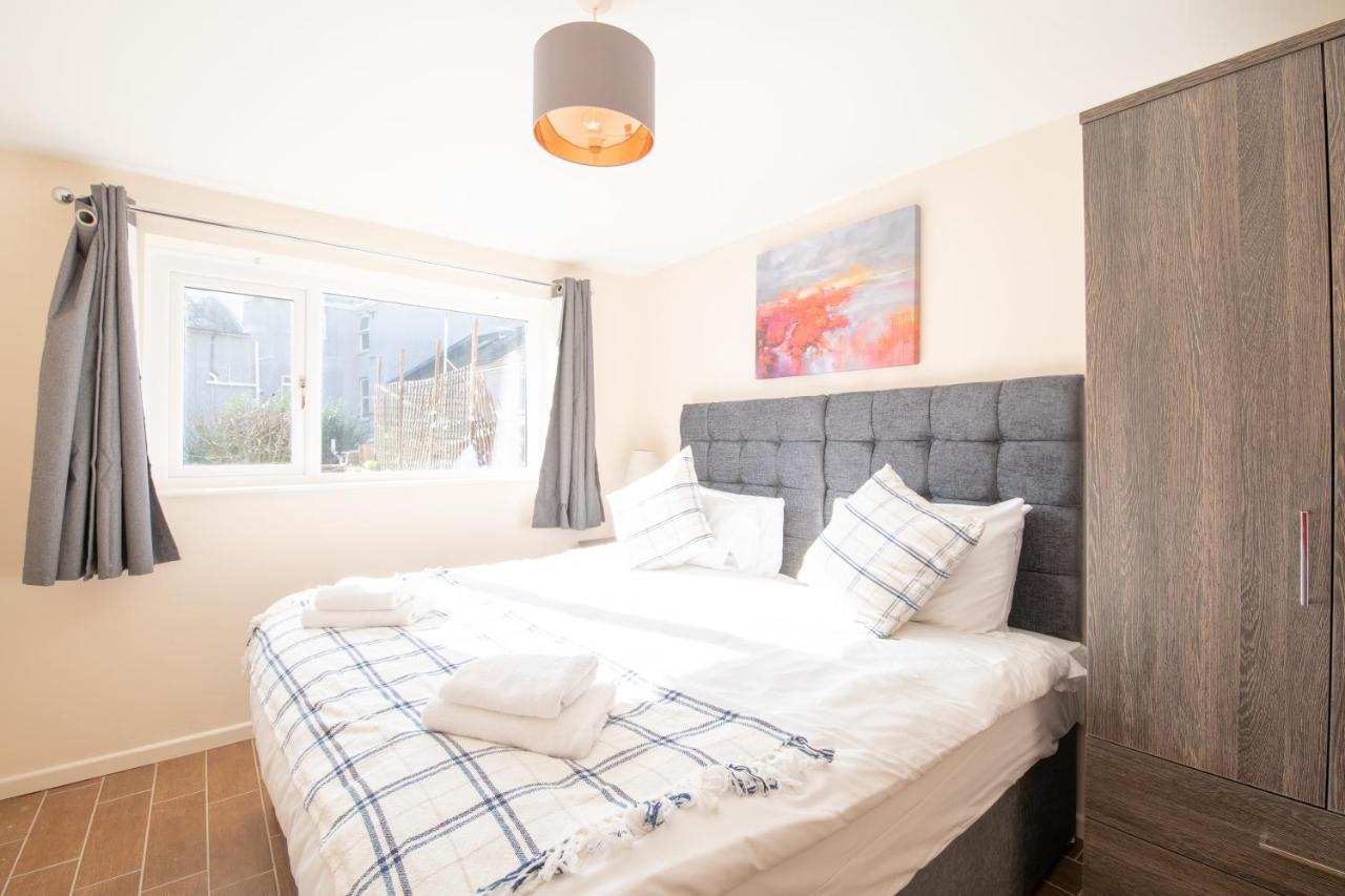 Host & Stay - Hanover Apartment Swansea Exteriér fotografie