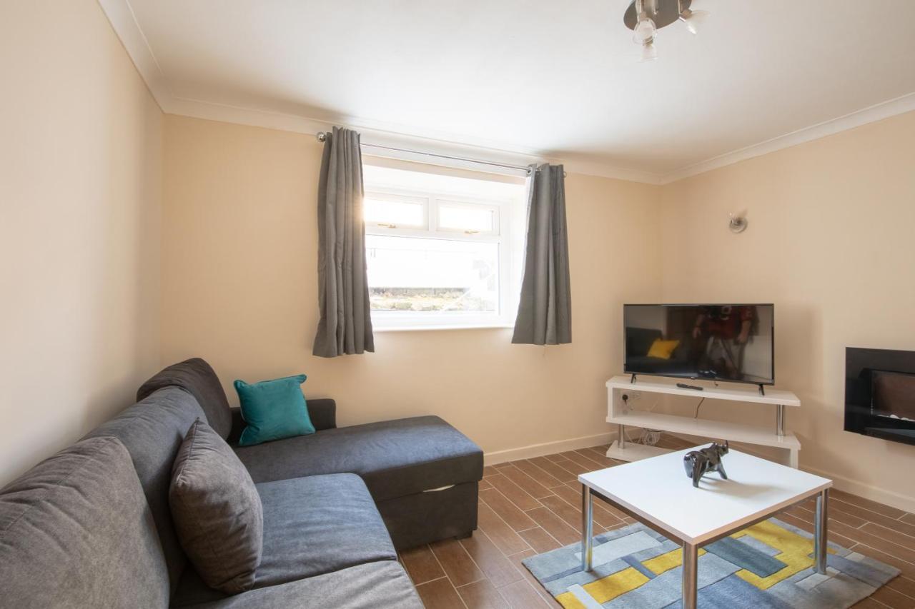 Host & Stay - Hanover Apartment Swansea Exteriér fotografie