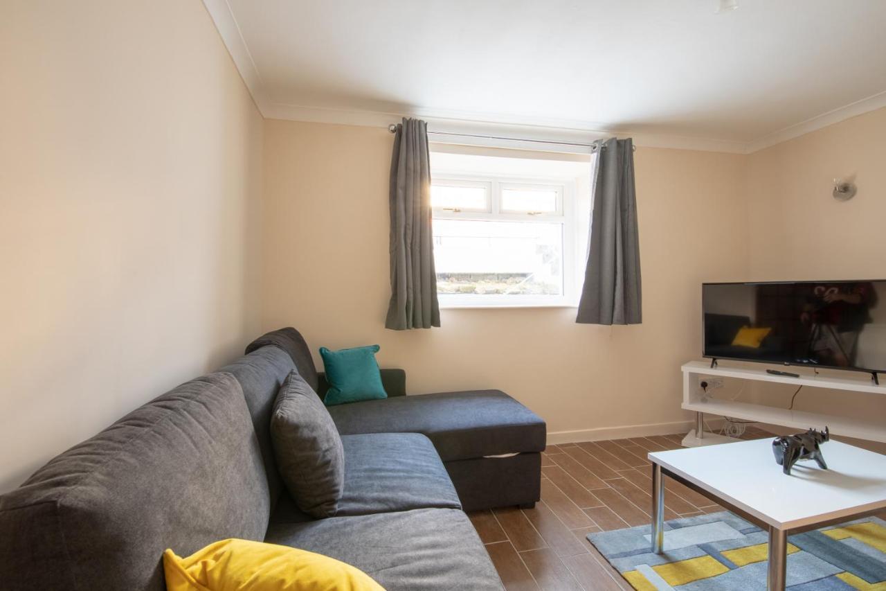 Host & Stay - Hanover Apartment Swansea Exteriér fotografie