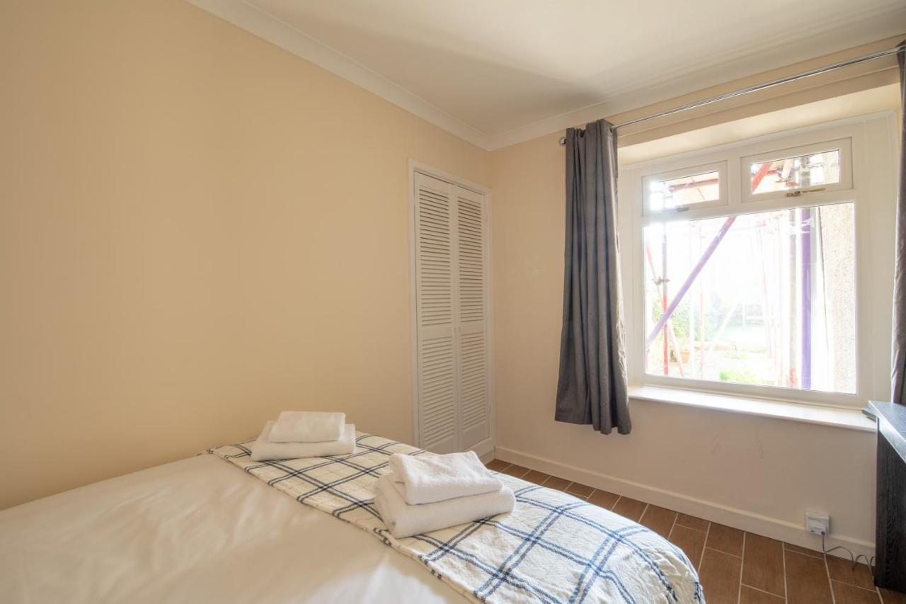 Host & Stay - Hanover Apartment Swansea Exteriér fotografie