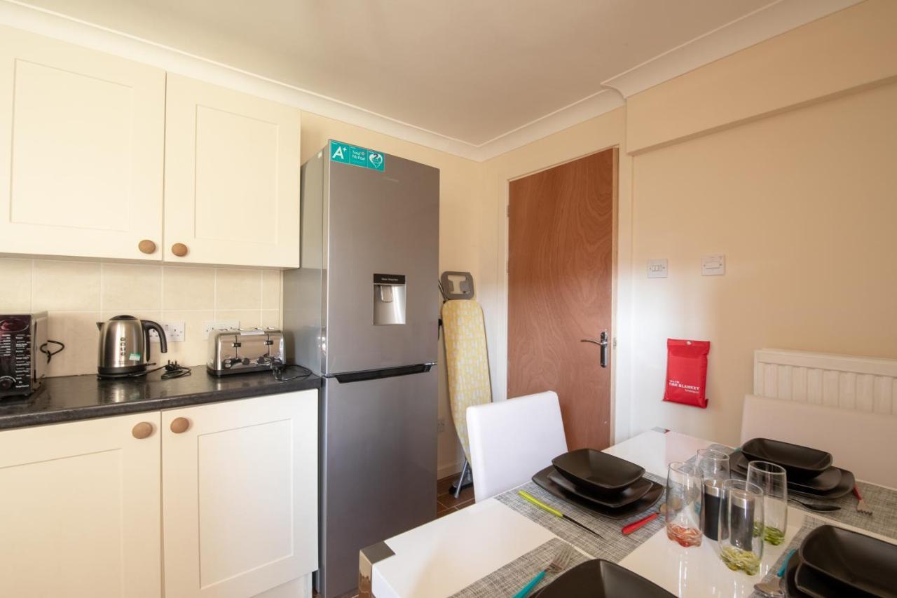 Host & Stay - Hanover Apartment Swansea Exteriér fotografie