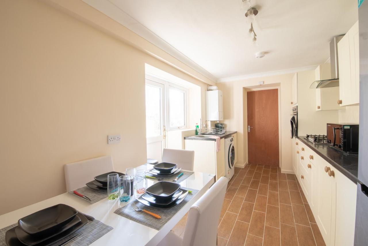 Host & Stay - Hanover Apartment Swansea Exteriér fotografie