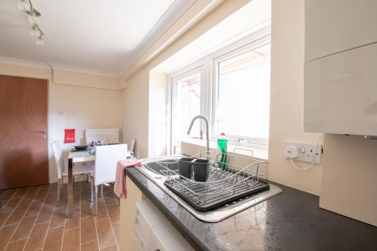 Host & Stay - Hanover Apartment Swansea Exteriér fotografie