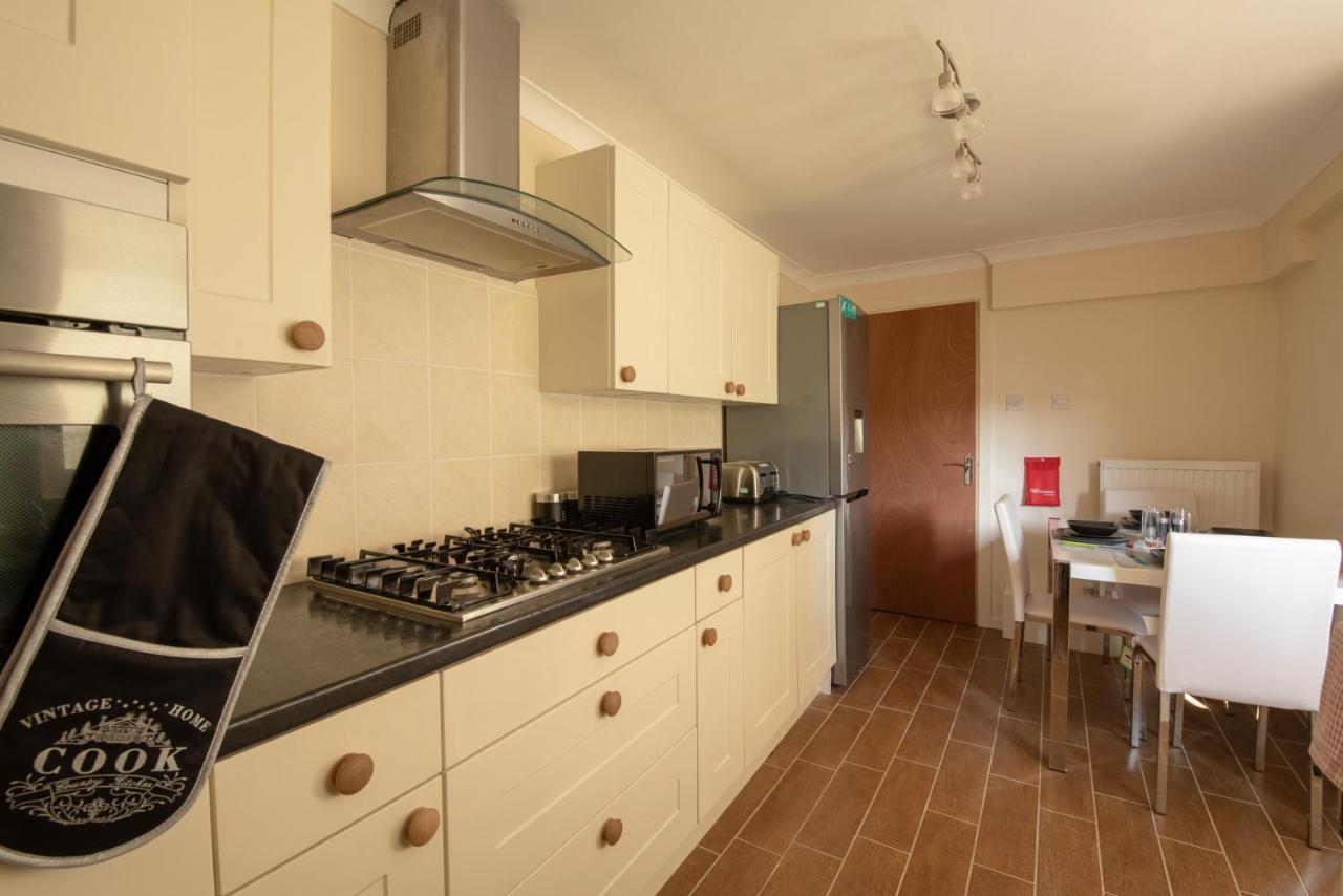 Host & Stay - Hanover Apartment Swansea Exteriér fotografie