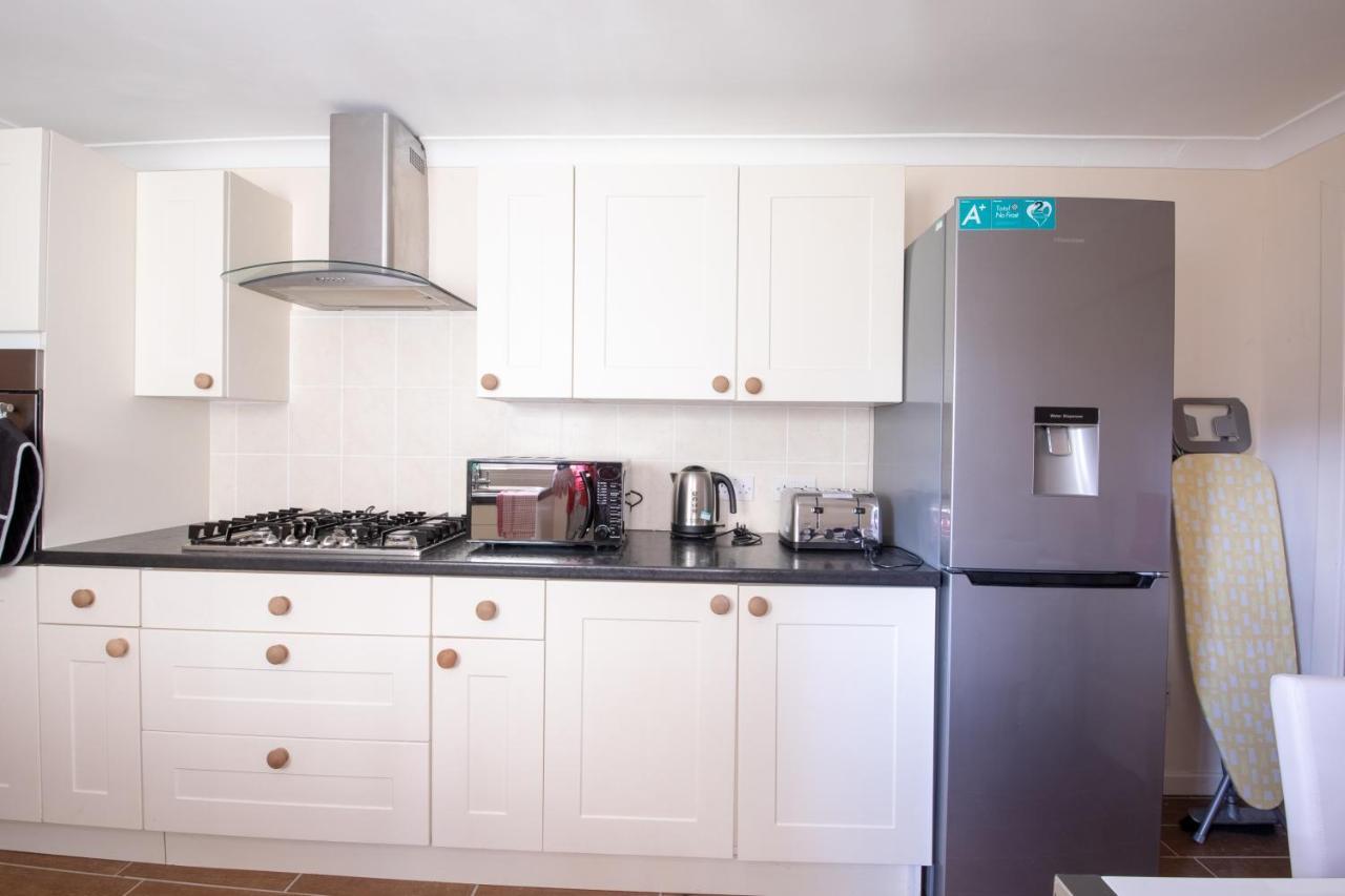 Host & Stay - Hanover Apartment Swansea Exteriér fotografie