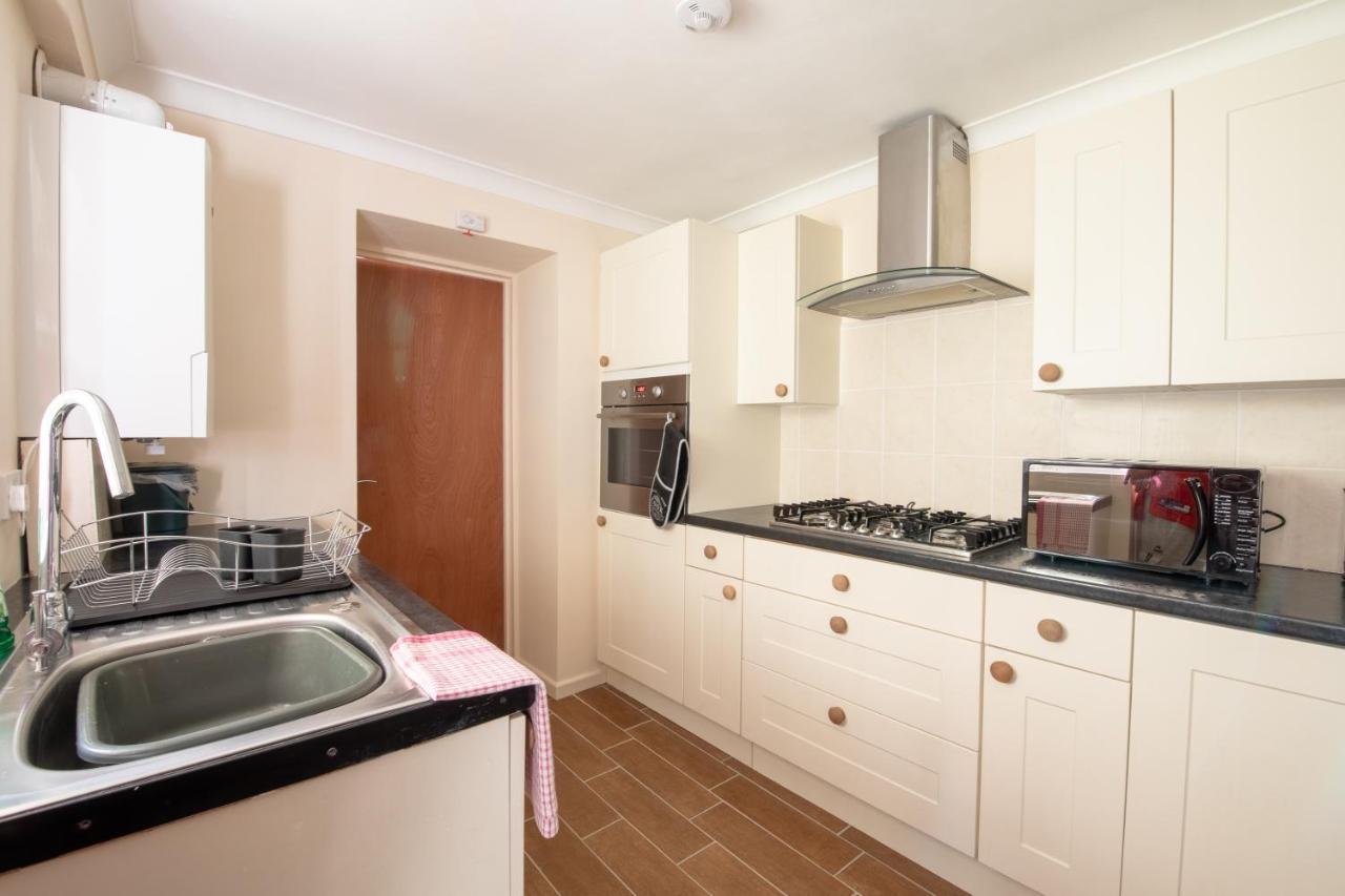 Host & Stay - Hanover Apartment Swansea Exteriér fotografie