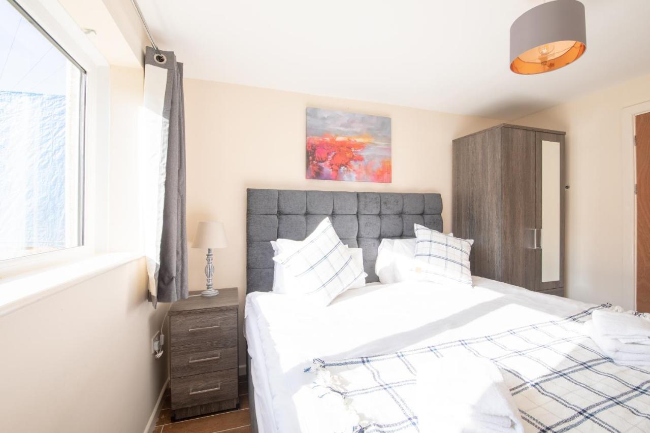 Host & Stay - Hanover Apartment Swansea Exteriér fotografie